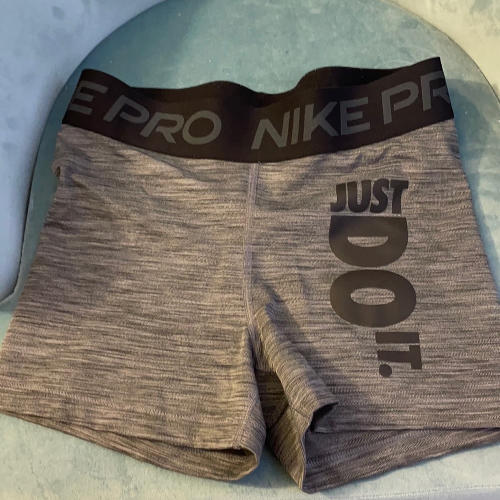 Nike pro spandex